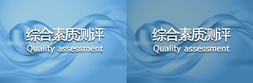 综合素质测评